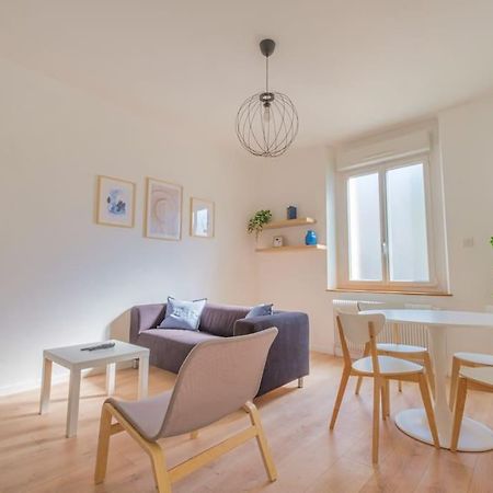 Moriscos Lägenhet Reims Exteriör bild